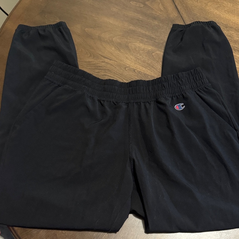 Champion Black Joggers for Women